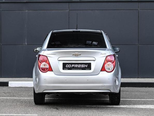 Chevrolet Aveo II с пробегом 2012 года, цена 579 000 рублей, 158701 км, седан, Автокод Объявления
