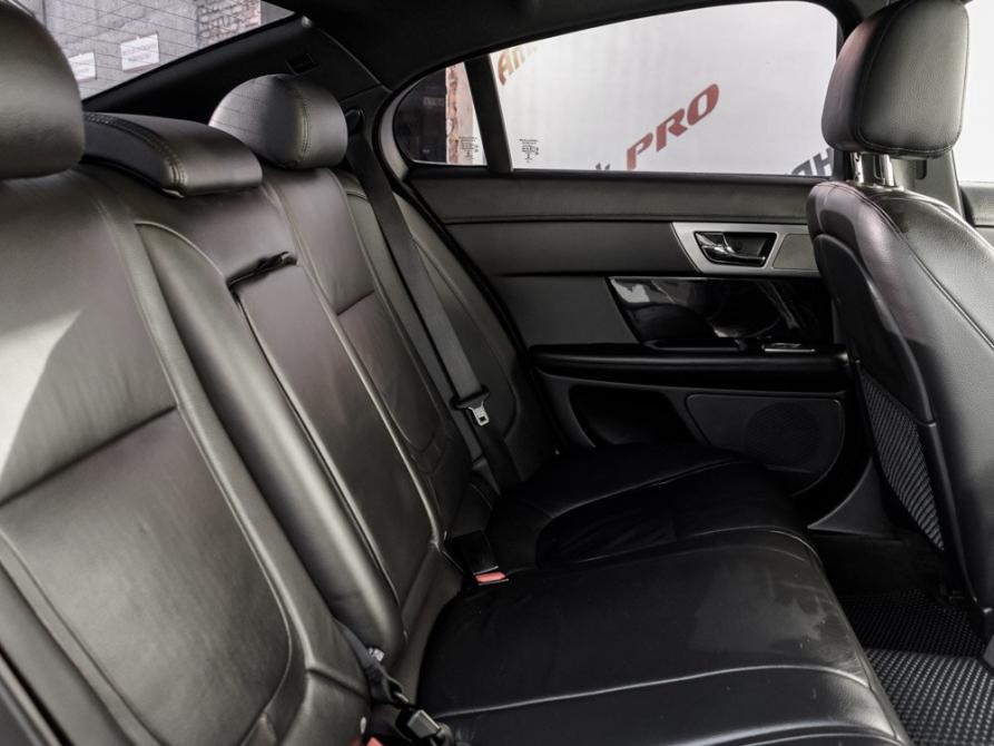 Jaguar XF I Рестайлинг Екатеринбург  - изображение 25