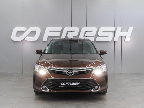Toyota Camry VII (XV50) Рестайлинг 2 с пробегом 2018 года, цена 1 848 070 рублей, 146591 км, седан, Автокод Объявления