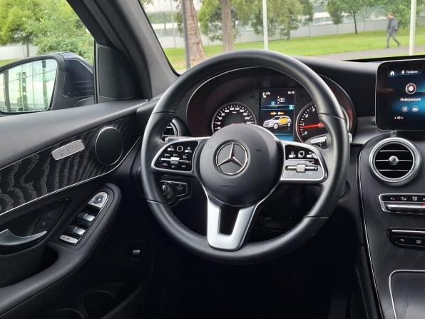 Mercedes-Benz GLC I (X253) Рестайлинг с пробегом 2021 года, цена 4 510 000 рублей, 46600 км, внедорожник, Автокод Объявления