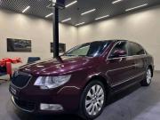 Skoda Superb II Новосибирск  - изображение 31