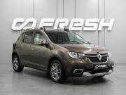 Renault Sandero II Рестайлинг Воронеж  - изображение 17