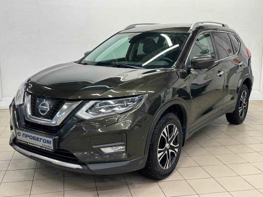 Nissan X-Trail III Рестайлинг Балашиха  - изображение 1