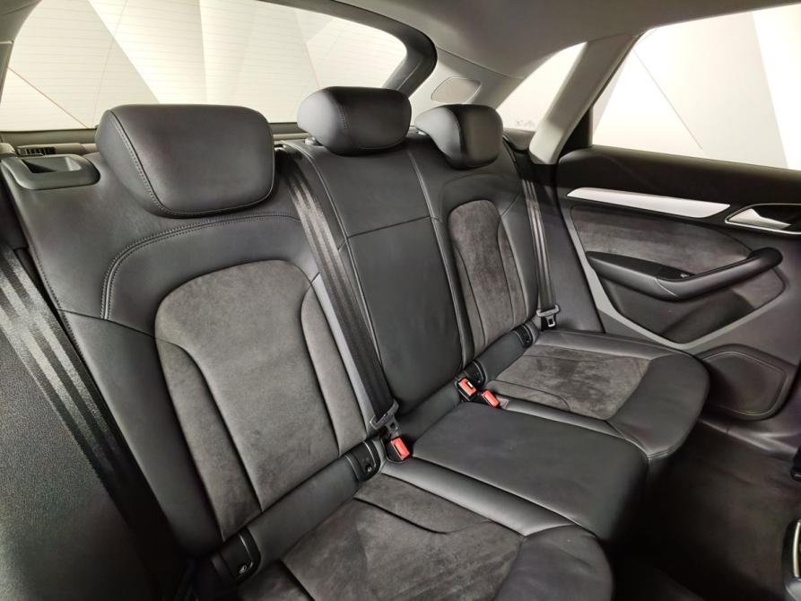 Audi Q3 I (8U) Рестайлинг Москва  - изображение 16