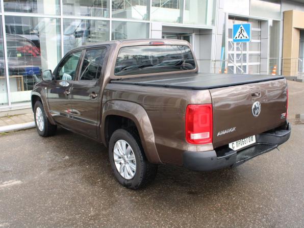 Volkswagen Amarok I с пробегом 2015 года, цена 1 480 000 рублей, 237088 км, offers.body_type.unknown, Автокод Объявления