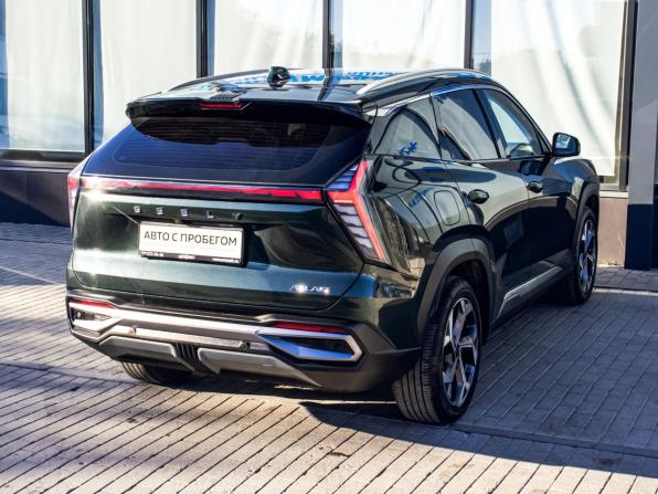 Geely Atlas II с пробегом 2024 года, цена 2 649 000 рублей, 27700 км, внедорожник, Автокод Объявления