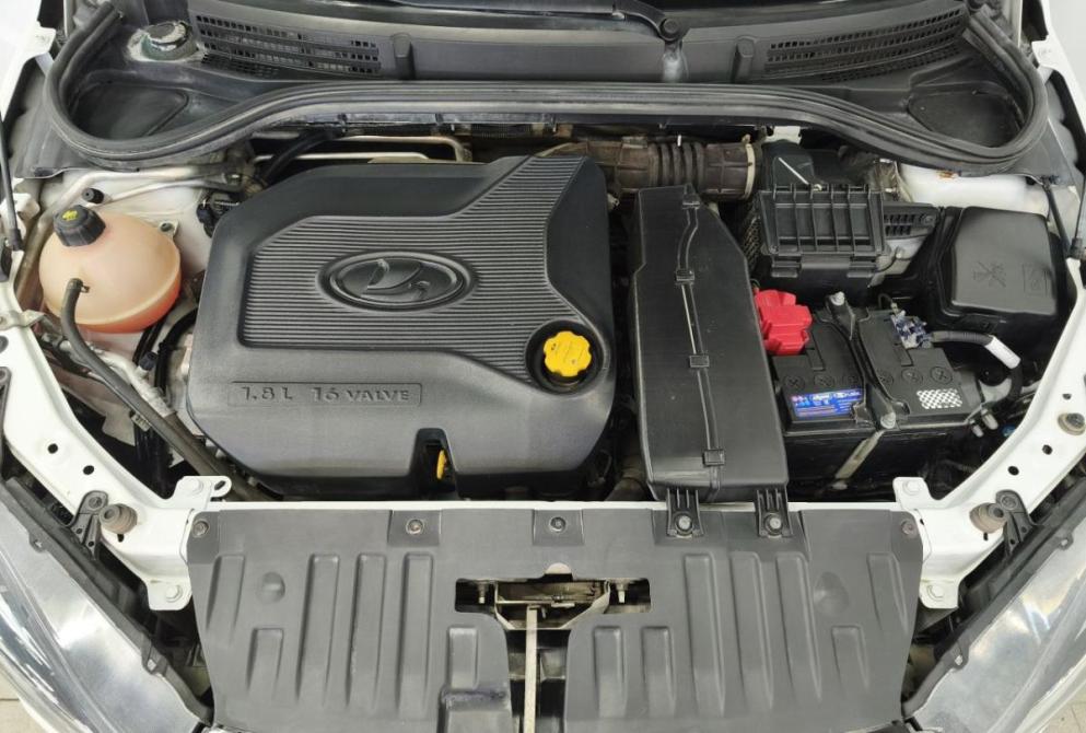 Lada (ВАЗ) Vesta I Екатеринбург  - изображение 11