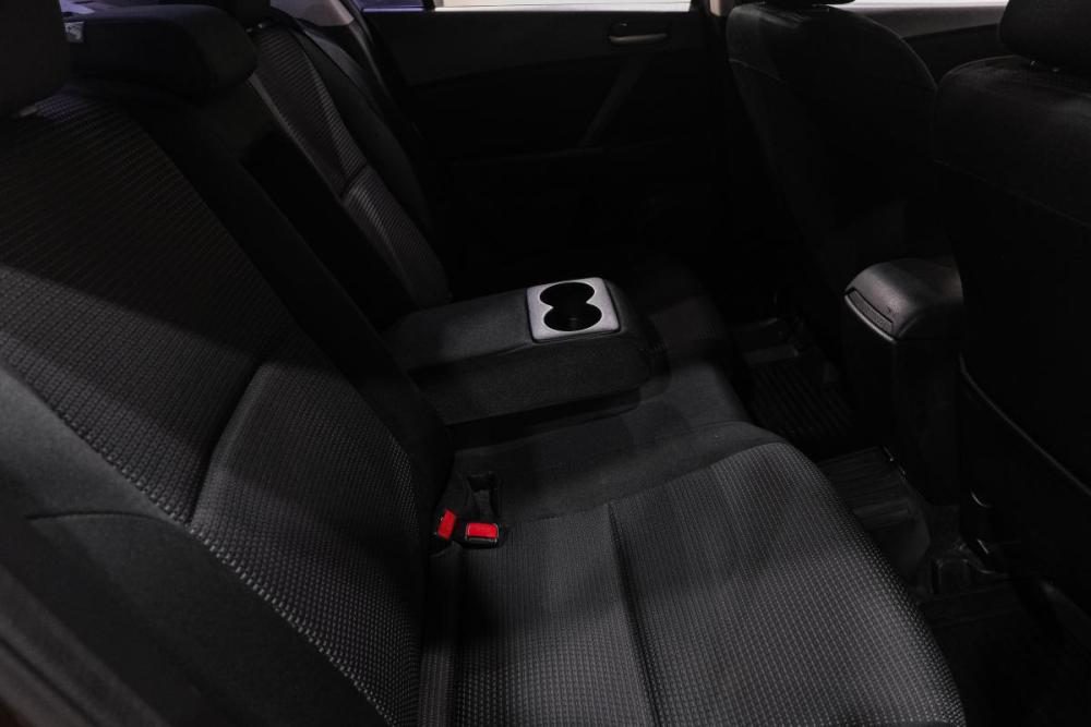 Mazda 3 II (BL) Рестайлинг Новокузнецк  - изображение 27