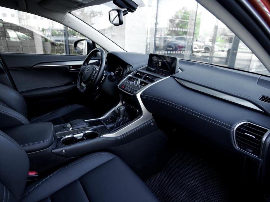 Lexus NX I Рестайлинг Москва  - изображение 7