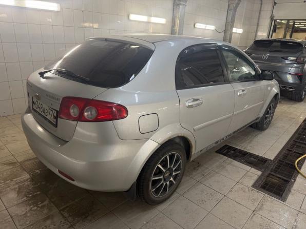 Chevrolet Lacetti I с пробегом 2008 года, цена 385 000 рублей, 216500 км, хэтчбек, Автокод Объявления