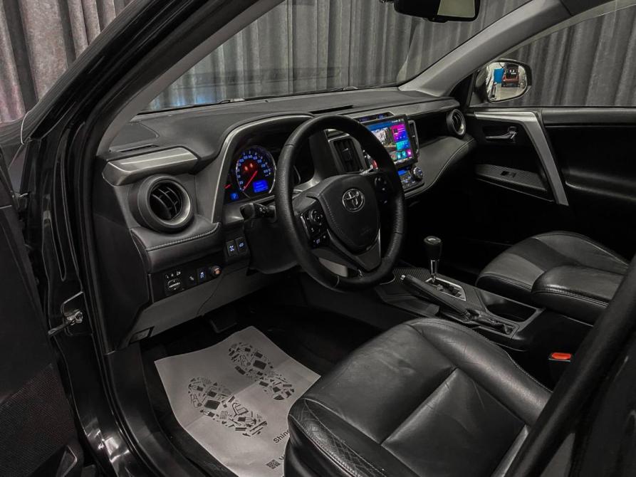 Toyota RAV4 IV (XA40) Красноярск  - изображение 8