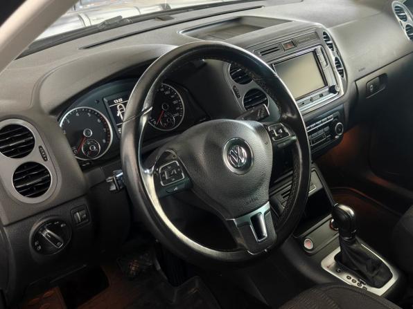 Volkswagen Tiguan I Рестайлинг с пробегом 2014 года, цена 1 480 000 рублей, 170000 км, внедорожник, Автокод Объявления