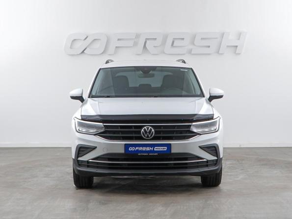 Volkswagen Tiguan II Рестайлинг с пробегом 2021 года, цена 2 099 050 рублей, 112820 км, внедорожник, Автокод Объявления