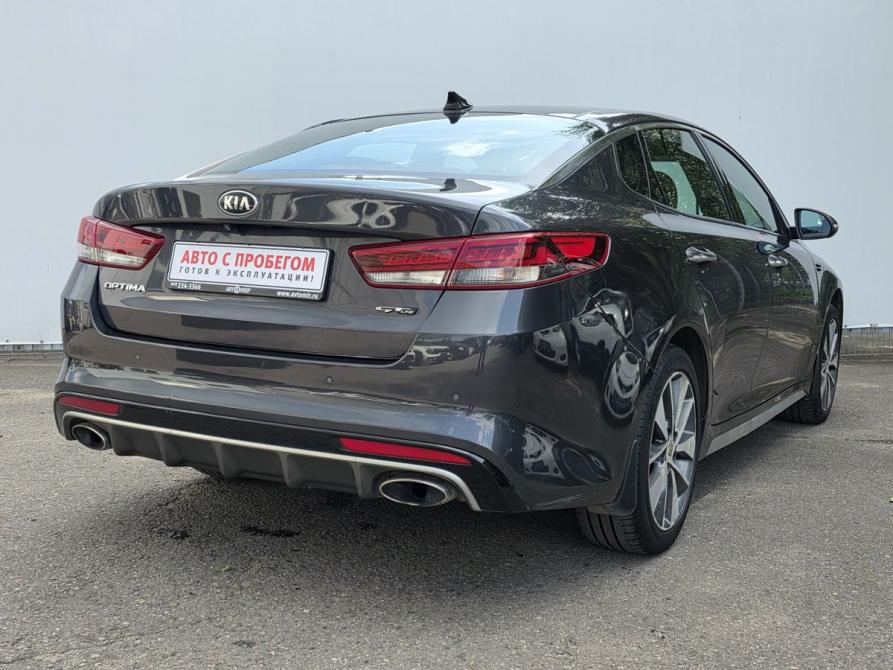 Kia Optima IV Москва  - изображение 4
