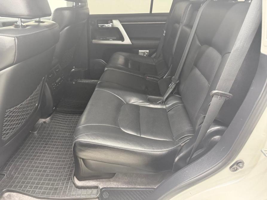 Toyota Land Cruiser 200 Series Рестайлинг 1 Челябинск  - изображение 20