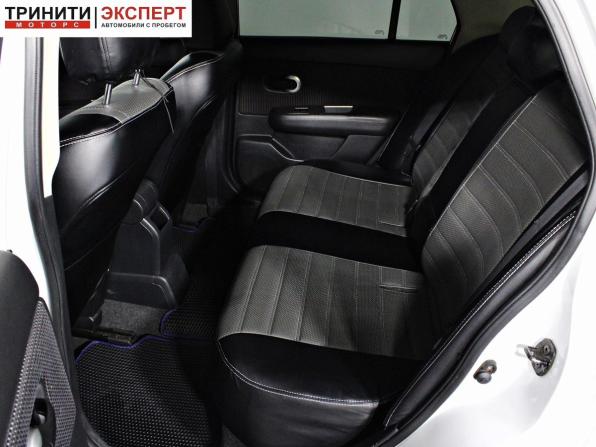 Nissan Tiida I Рестайлинг с пробегом 2011 года, цена 767 000 рублей, 180144 км, седан, Автокод Объявления
