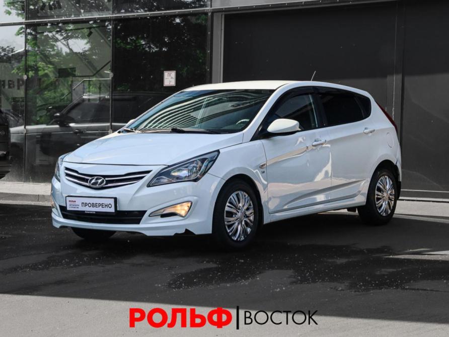 Hyundai Solaris I Рестайлинг Москва  - изображение 1