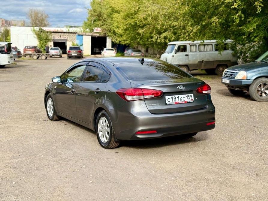 Kia Cerato III Рестайлинг (Classic) Пермь  - изображение 3