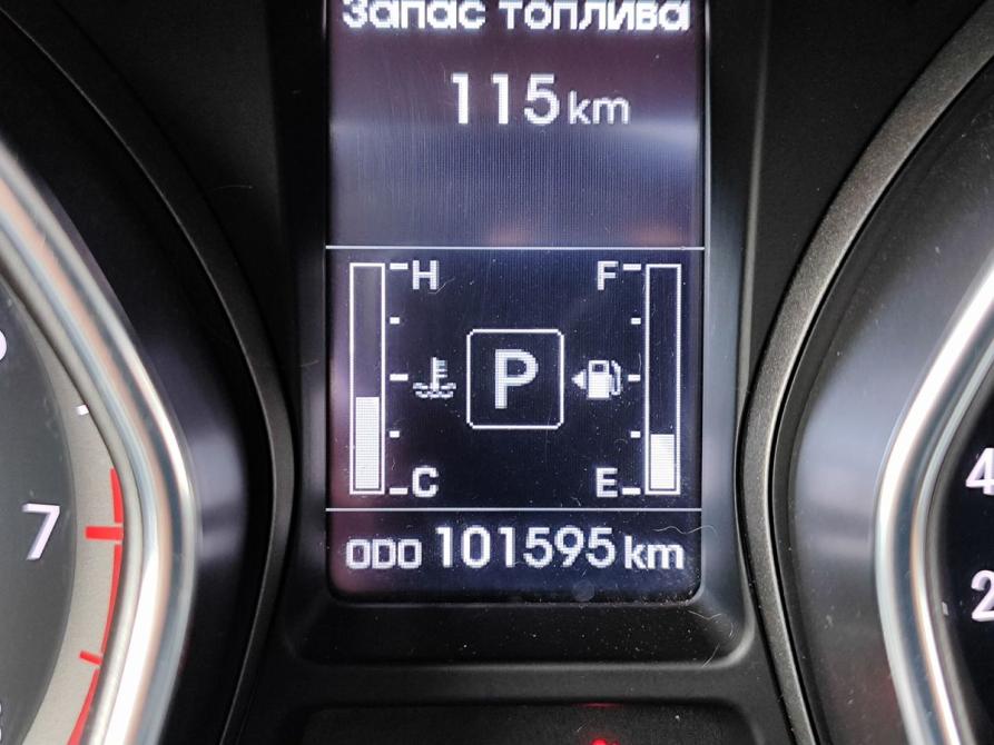 Hyundai Elantra V (MD) Рестайлинг Москва  - изображение 16