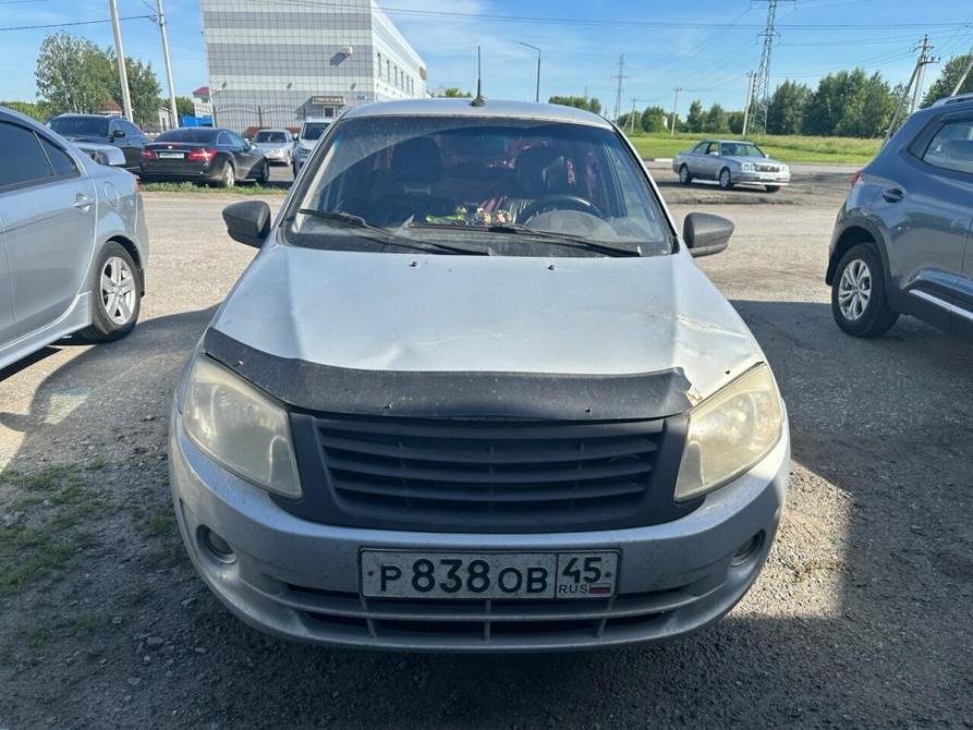 Lada (ВАЗ) Granta I Курган  - изображение 1