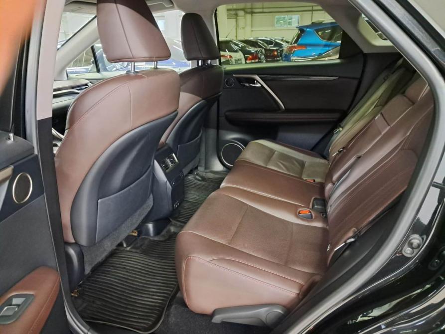 Lexus RX IV Рестайлинг Набережные Челны  - изображение 15