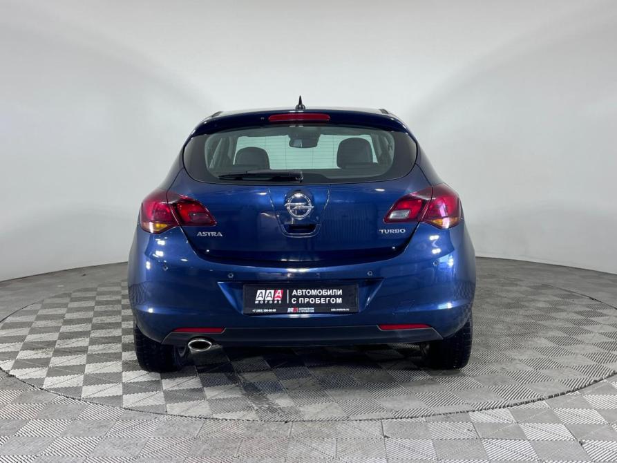 Opel Astra J Ростов-на-Дону  - изображение 6
