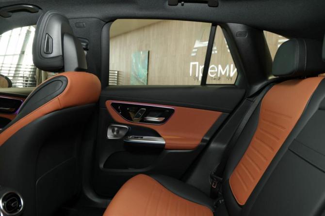 Новый Mercedes-Benz GLC II (X254) 2026 года, цена 10 450 000 рублей, внедорожник, Автокод Объявления