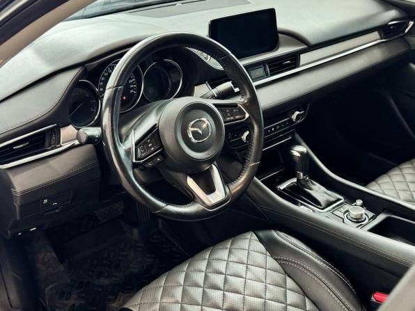 Mazda 6 III (GJ) Рестайлинг 2 с пробегом 2020 года, цена 2 199 000 рублей, 129000 км, седан, Автокод Объявления