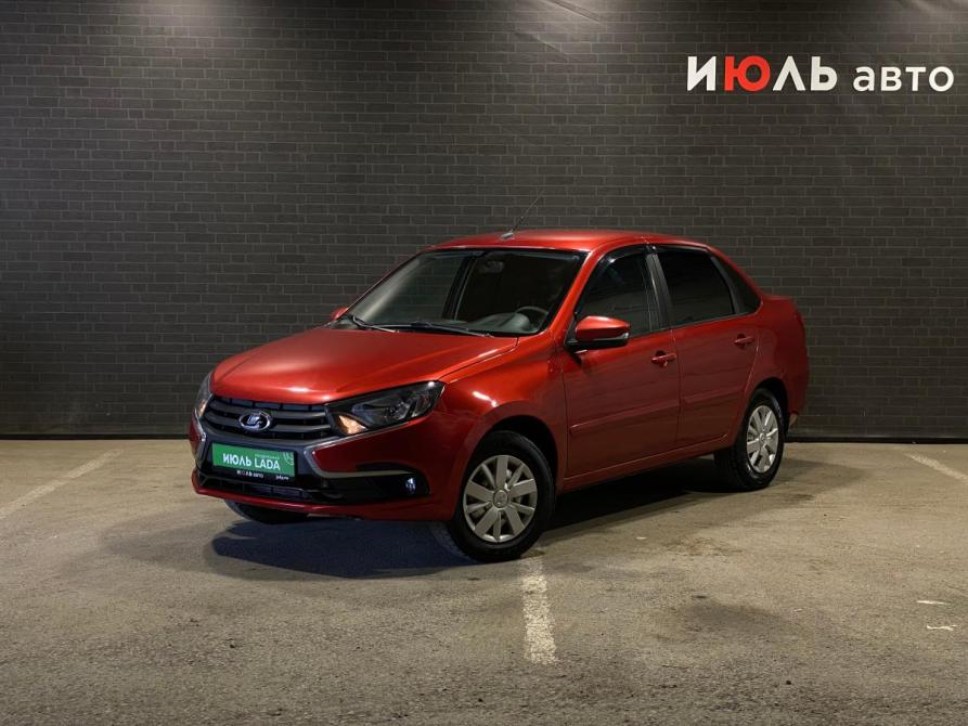 Lada (ВАЗ) Granta I Рестайлинг Челябинск  - изображение 1