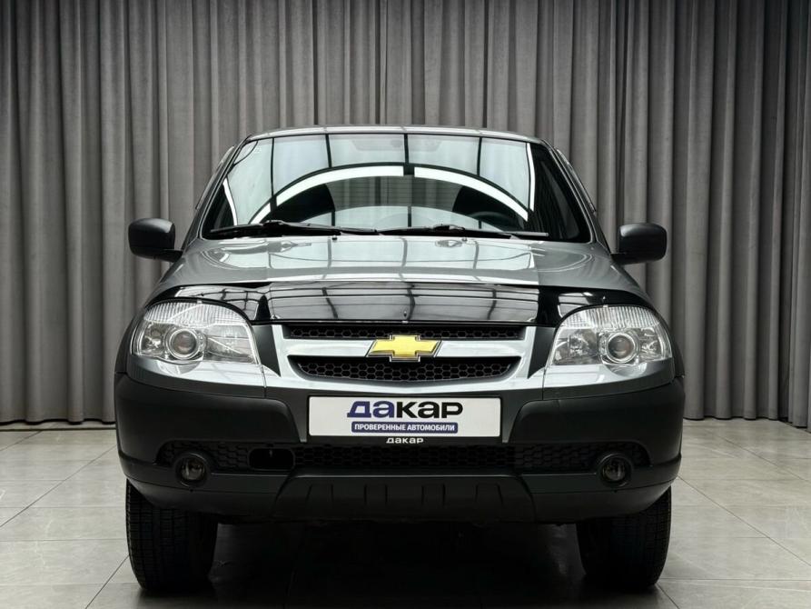 Chevrolet Niva I Рестайлинг Ижевск  - изображение 2