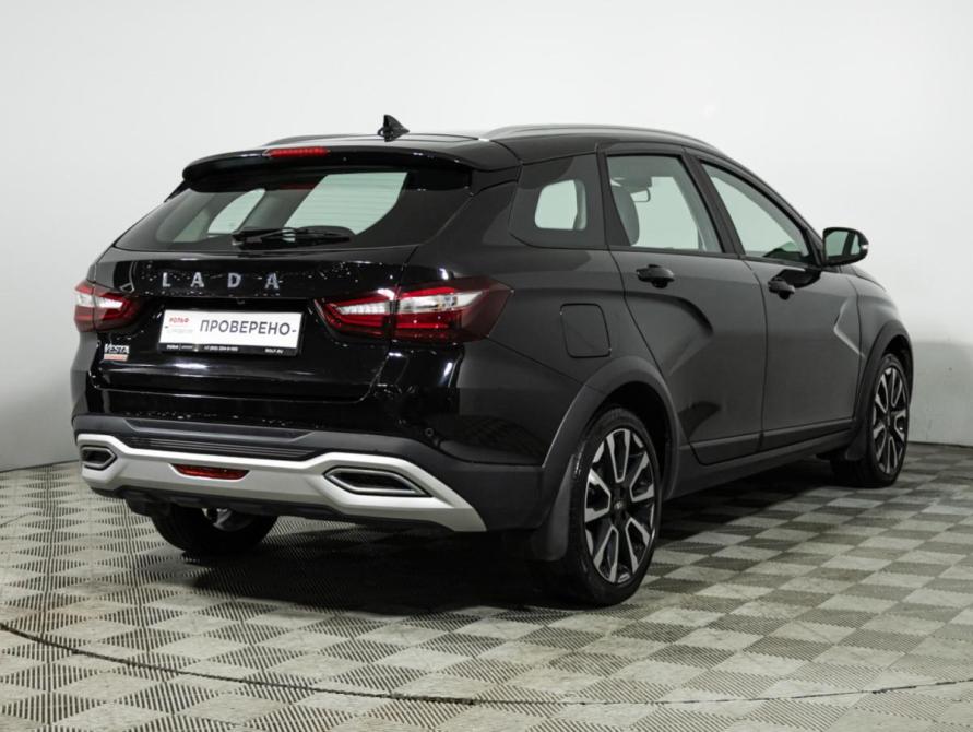 Lada (ВАЗ) Vesta I Рестайлинг (NG) Санкт-Петербург  - изображение 5