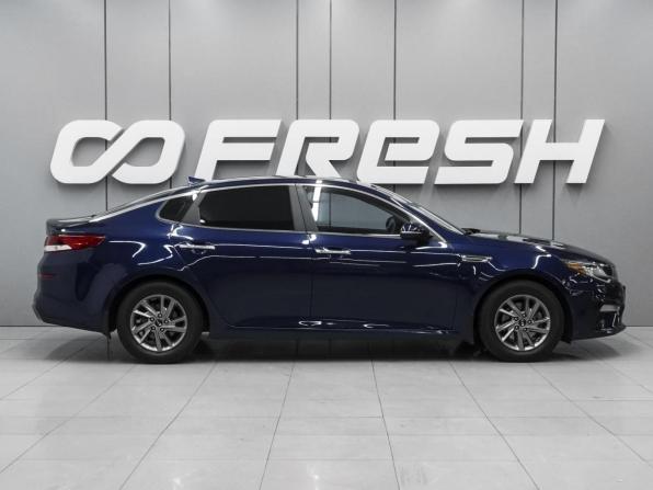 Kia Optima IV Рестайлинг с пробегом 2018 года, цена 1 568 000 рублей, 98730 км, седан, Автокод Объявления
