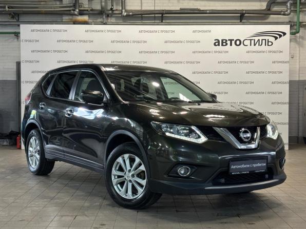 Nissan X-Trail III с пробегом 2018 года, цена 1 439 000 рублей, 242708 км, внедорожник, Автокод Объявления
