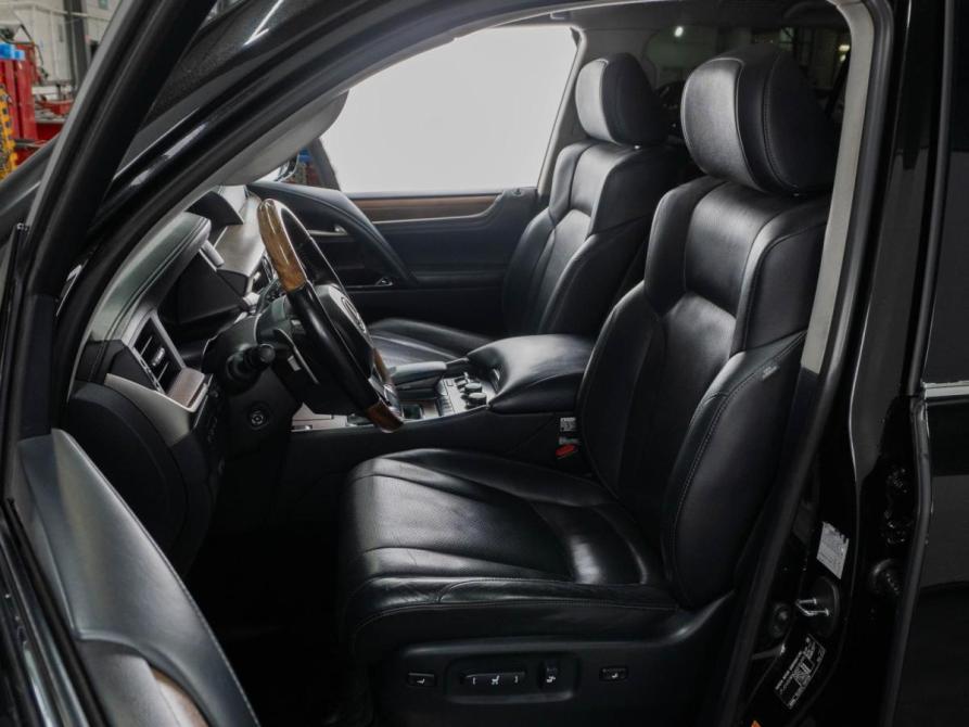 Lexus LX III Рестайлинг 2 Тюмень  - изображение 13