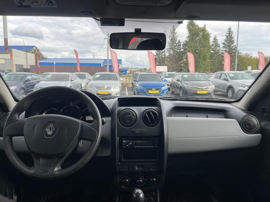Renault Duster I Рестайлинг Альметьевск  - изображение 9