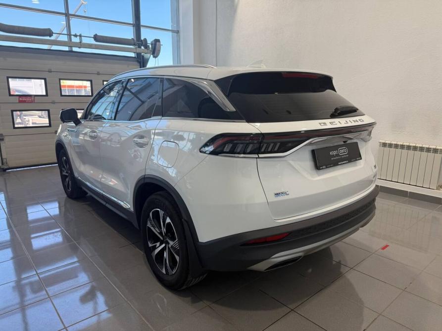 BAIC X7 I Орел  - изображение 4