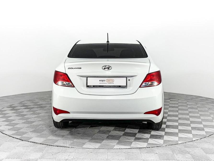 Hyundai Solaris I Рестайлинг Ногинск  - изображение 7