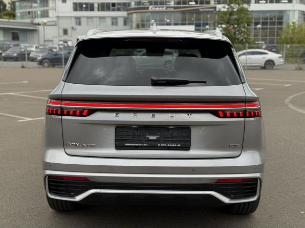 Geely Monjaro I Рестайлинг 2 (China Market) с пробегом 2026 года, цена 4 200 000 рублей, 25 км, внедорожник, Автокод Объявления