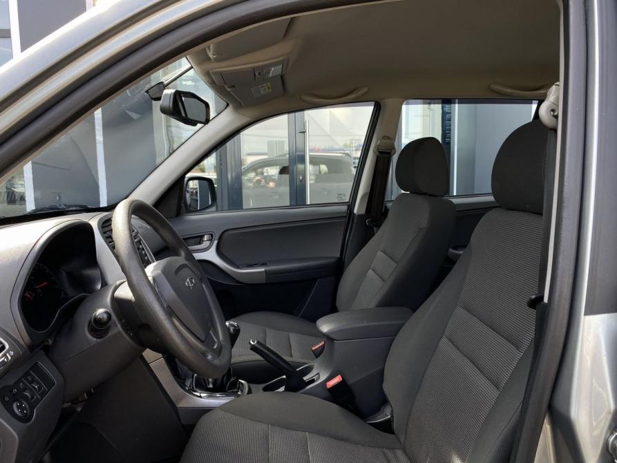 Chery Tiggo (T11) I Рестайлинг (FL) Москва  - изображение 19