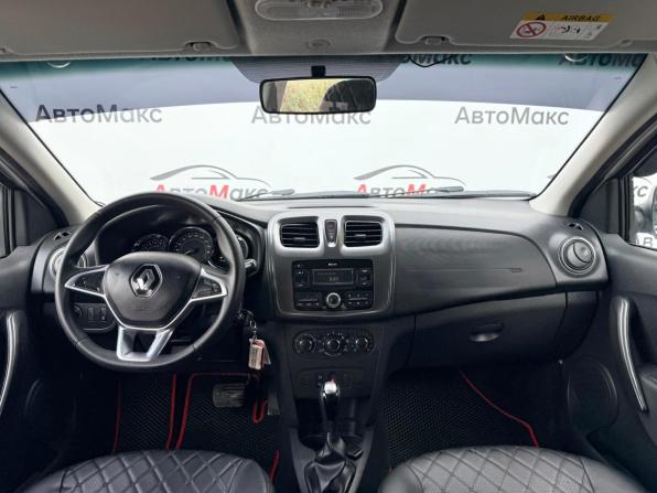 Renault Sandero II Рестайлинг с пробегом 2019 года, цена 900 000 рублей, 92592 км, хэтчбек, Автокод Объявления