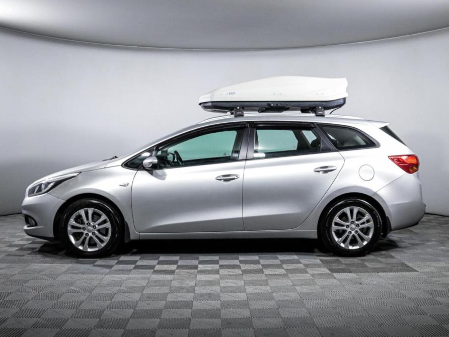 Kia Ceed II Рестайлинг Москва  - изображение 9