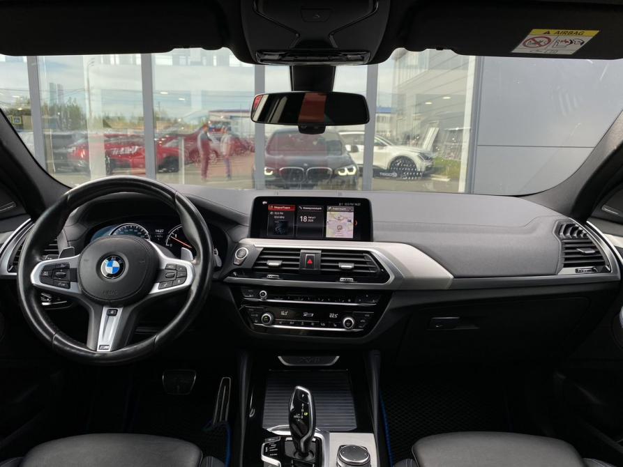 BMW X4 II (G02) Москва  - изображение 12