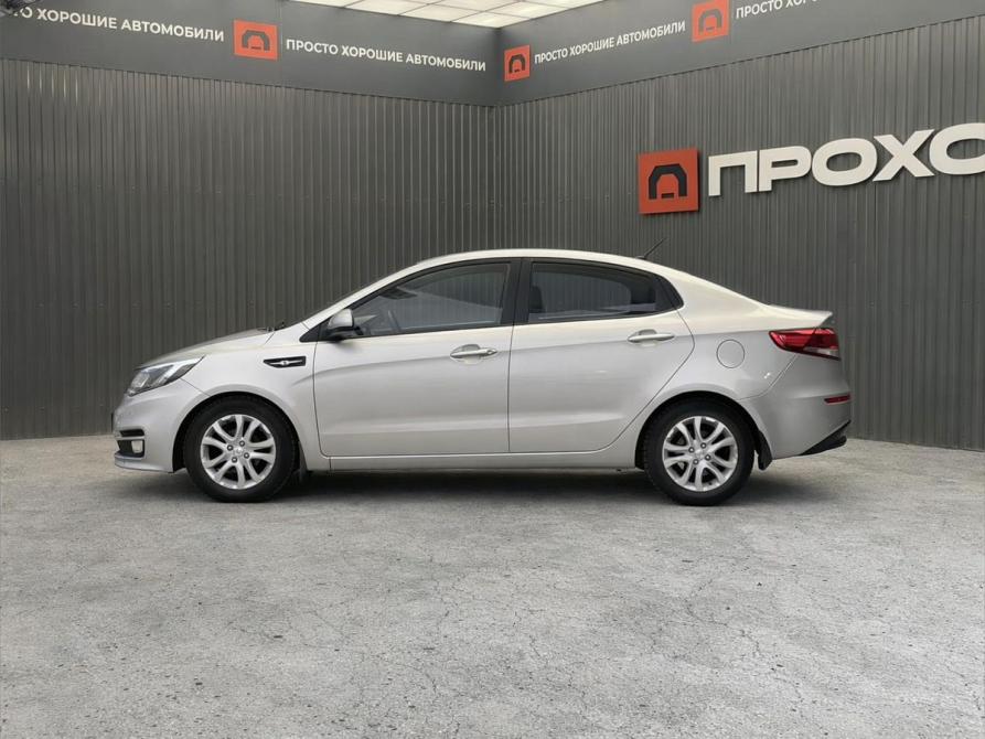 Kia Rio III Рестайлинг Пермь  - изображение 26