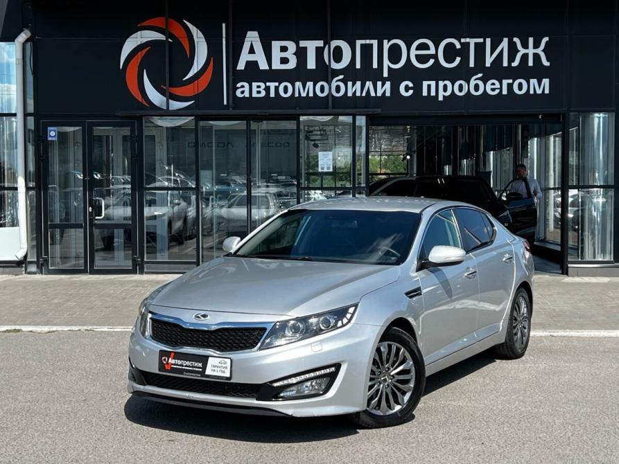 Kia Optima III Волгоград  - изображение 3