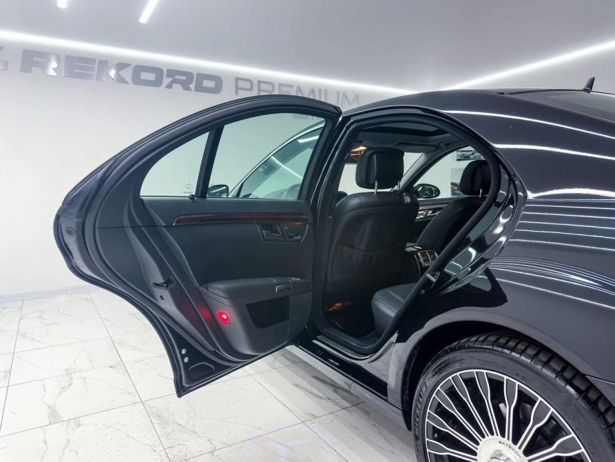 Mercedes-Benz S-Класс V (W221) Уфа  - изображение 26
