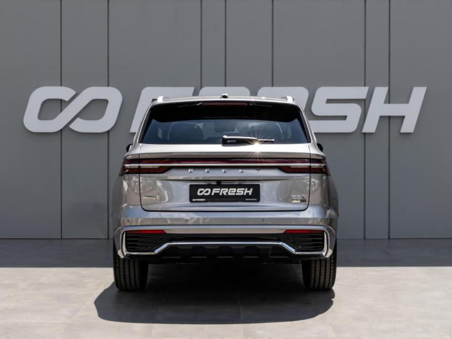 Geely Monjaro I Рестайлинг 2 Краснодар  - изображение 4