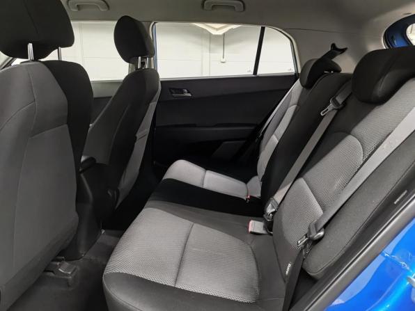Hyundai Creta I с пробегом 2017 года, цена 1 830 000 рублей, 64119 км, внедорожник, Автокод Объявления