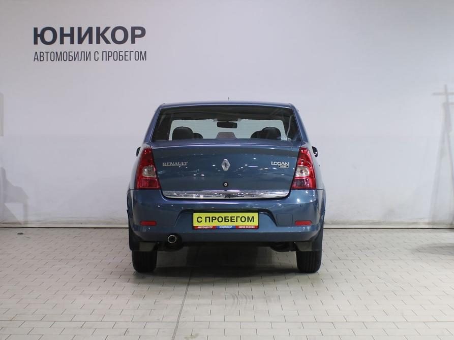 Renault Logan I Рестайлинг Дзержинск  - изображение 4