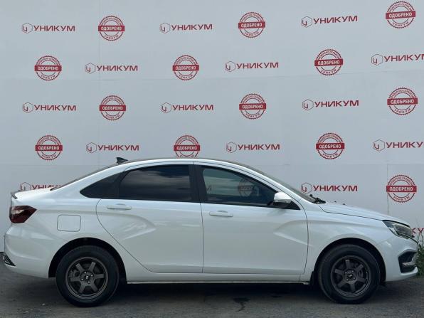 Lada (ВАЗ) Vesta I Рестайлинг (NG) с пробегом 2023 года, цена 1 209 000 рублей, 51900 км, седан, Автокод Объявления