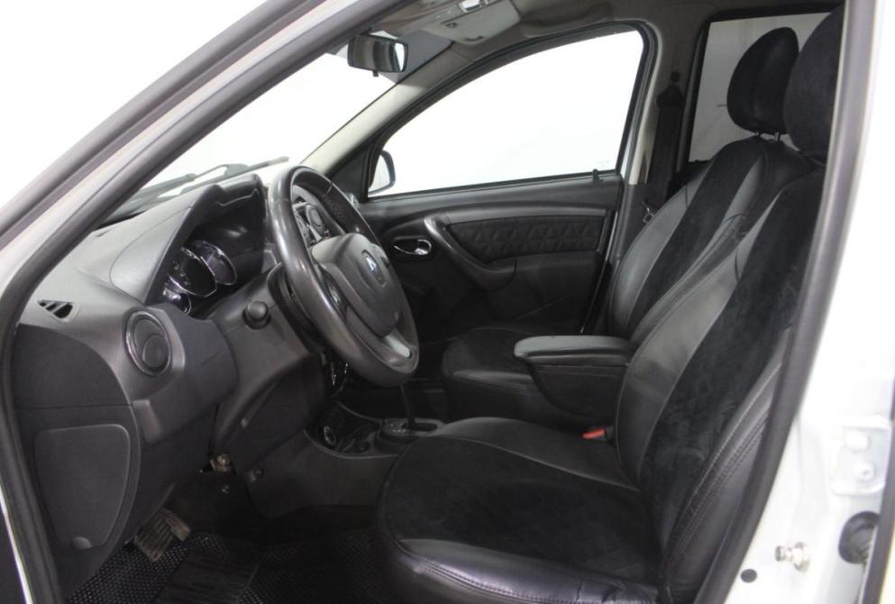 Renault Duster I Рестайлинг Астрахань  - изображение 24